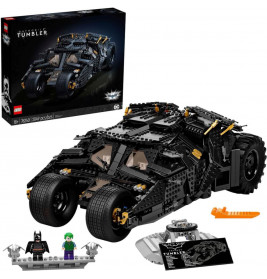 LEGO® DC Universe Super Heroes™ 76240 Batmobile™ Tumbler