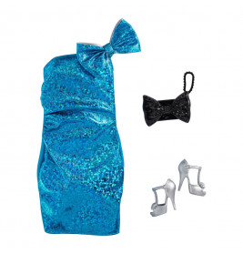 Mattel GWD96 Barbie Fashions Complete Looks, sortiert