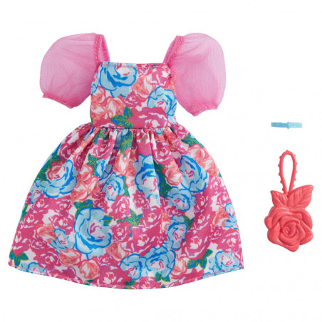 Mattel GWD96 Barbie Fashions Complete Looks, sortiert