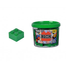 Blox 100 grüne 4er Steine in Dose