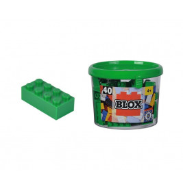 Blox 40 grüne 8er Steine in Dose