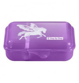 Lunchbox Dreamy Pegasus, Lila