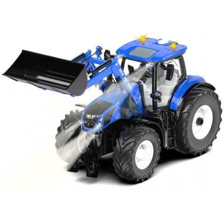 SIKU 6797 New Holland T7.315 mit Frontlader und App-Steuerung