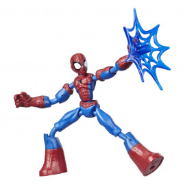 Hasbro E73355L2 Spiderman Bend & Flex Figuren, sortiert