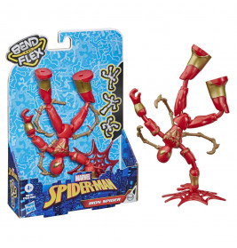 Hasbro E73355L2 Spiderman Bend & Flex Figuren, sortiert