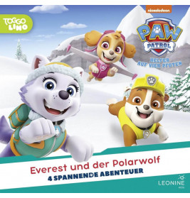 CD 38 Paw Petrol - Everest und der Polarwolf