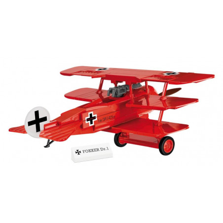 Fokker DR.1 RED Baron