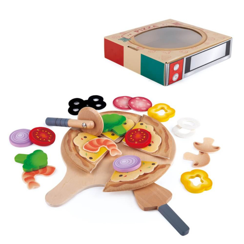 Pizza-Set Pizza-Set