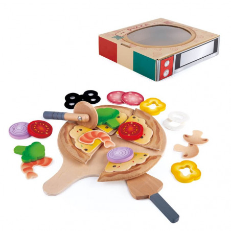 Pizza-Set Pizza-Set