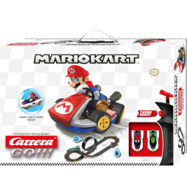 CARRERA GO!!! - Nintendo Mario Kart - P-Wing