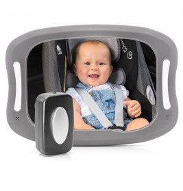 BabyView LED Auto-Sicherheitsspiegel