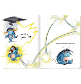 Der Grolltroll ... grollt heut nicht!? (Pappbilderbuch)