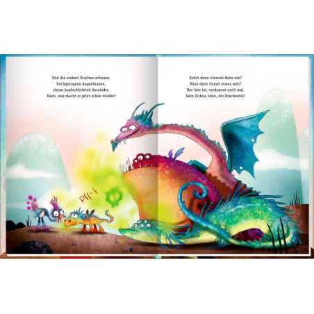 Furzipups (Bd.2) und Hicksi Huhn Furzipups (Bd.2) und Hicksi Huhn