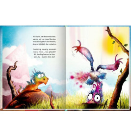 Furzipups (Bd.2) und Hicksi Huhn