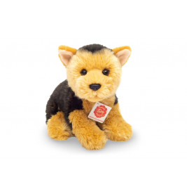 Teddy Hermann Yorkshire-Terrier sitzend 20 cm