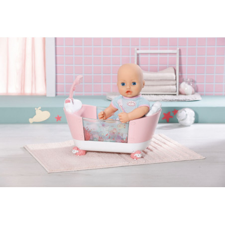 Zapf 703243 Baby Annabell Zauberwanne Badespiel
