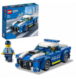 City Polizeiauto