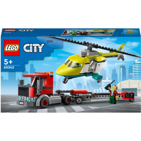 City Hubschrauber Transporter