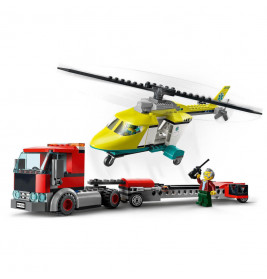 City Hubschrauber Transporter