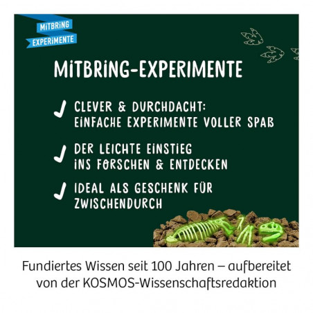 Kosmos Nachtleuchtender T-REX