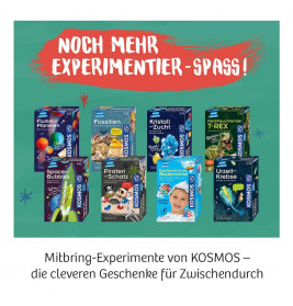Kosmos Nachtleuchtender T-REX