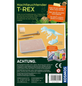 Kosmos Nachtleuchtender T-REX