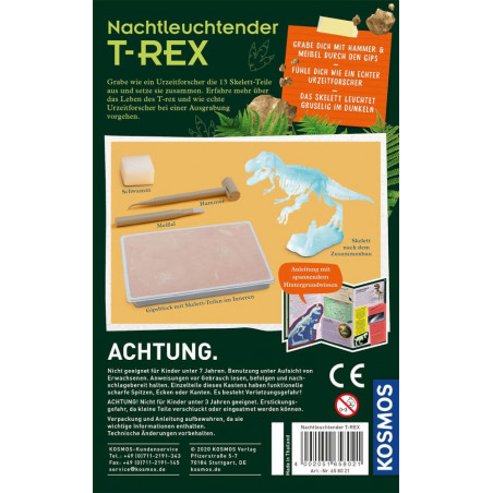 Kosmos Nachtleuchtender T-REX