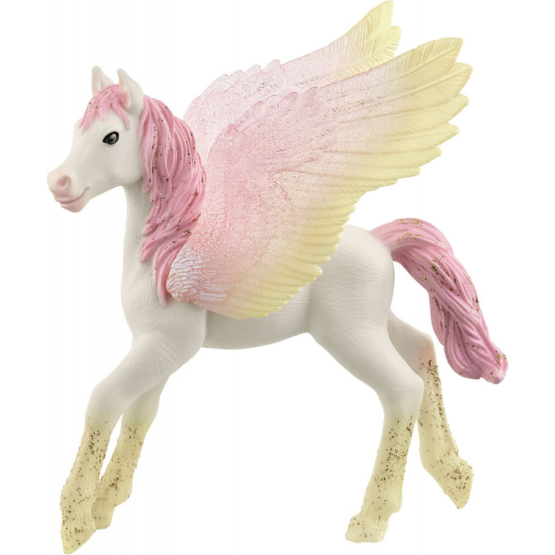 Schleich Bayala 70721 Pegasus Fohlen Schleich Bayala 70721 Pegasus Fohlen