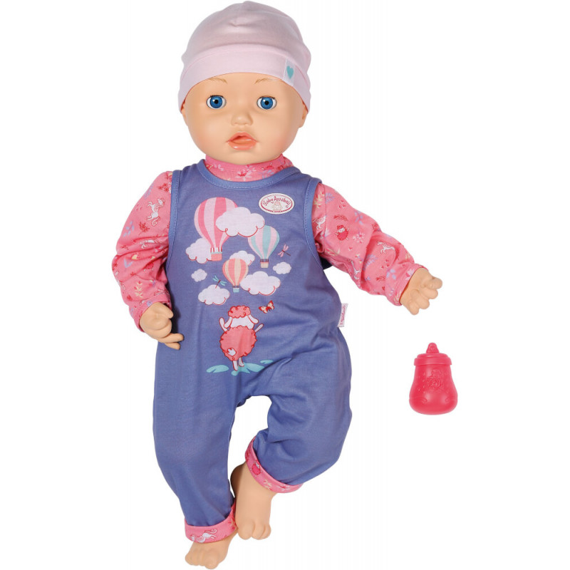 Zapf 703403 Baby Annabell GroBe Annabell 54 cm