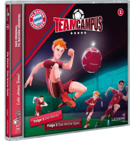CD FC Bayern Team Campus 1