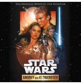 CD Star Wars: Klonkrieger