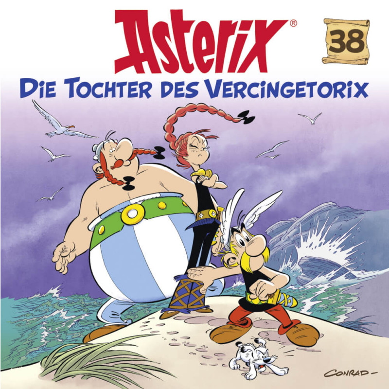 CD Asterix: Vercingetorix