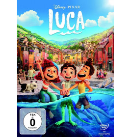 DVD Luca