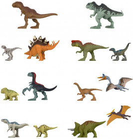 Jurassic World Minis Figuren Sortiment