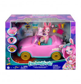 Enchantimals Bunny Vehicle