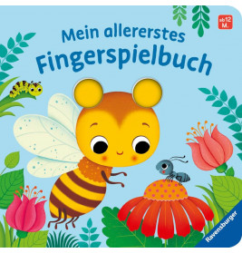 Ravensburger 41683 Mein allererstes Fingerspielbuch