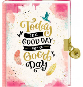 Tagebuch: Today is a Good Day ( I love Paper)