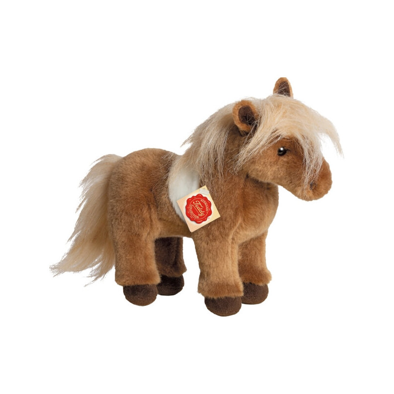 Teddy Hermann Shetlandpony, 25 cm