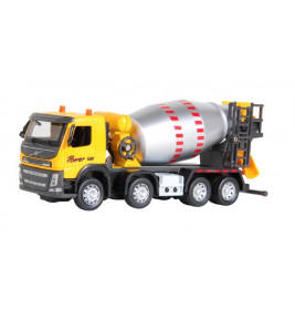 Speedzone D/C Einsatz LKW mit Licht und Sound, 2-fach sortiert