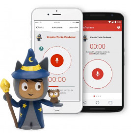 Kreativ-Tonie - Zauberer