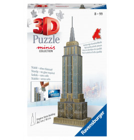 Puzzle Mini Empire State Building