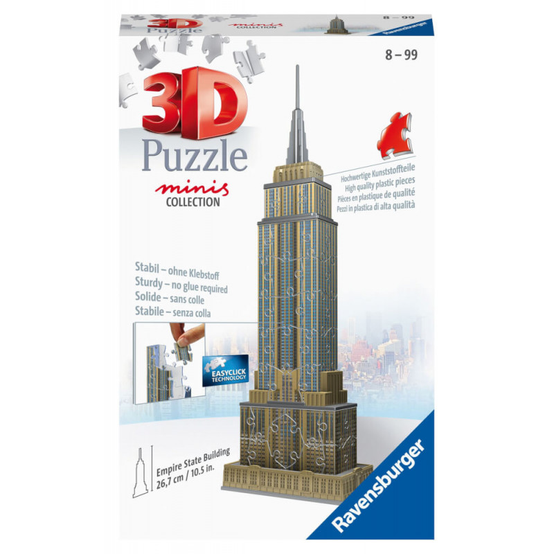 Puzzle Mini Empire State Building