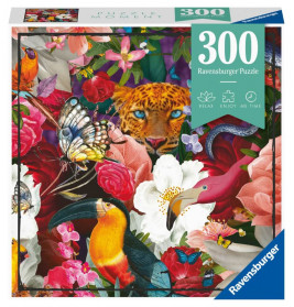 Ravensburger 13309 Puzzle Flowers 300 Teile