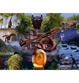 Ravensburger 17147 Puzzle Jurassic Park 1000 Teile