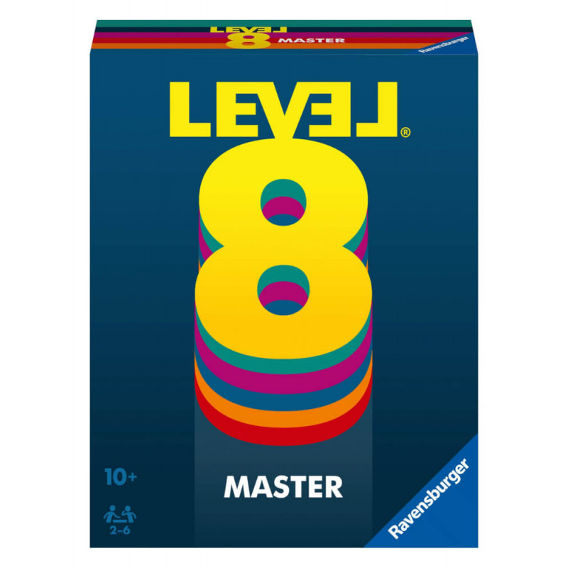 Ravensburger 20868 Level 8®  Master