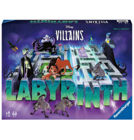 Ravensburger 27271 Villains Labyrinth