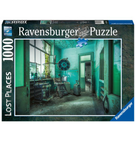 Ravensburger 17098 Puzzle The Madhouse 1000 Teile