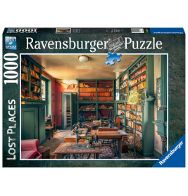 Ravensburger 17101 Puzzle Mysterious castle library 1000 Teile