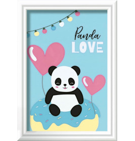 Ravensburger 20058 Panda Love