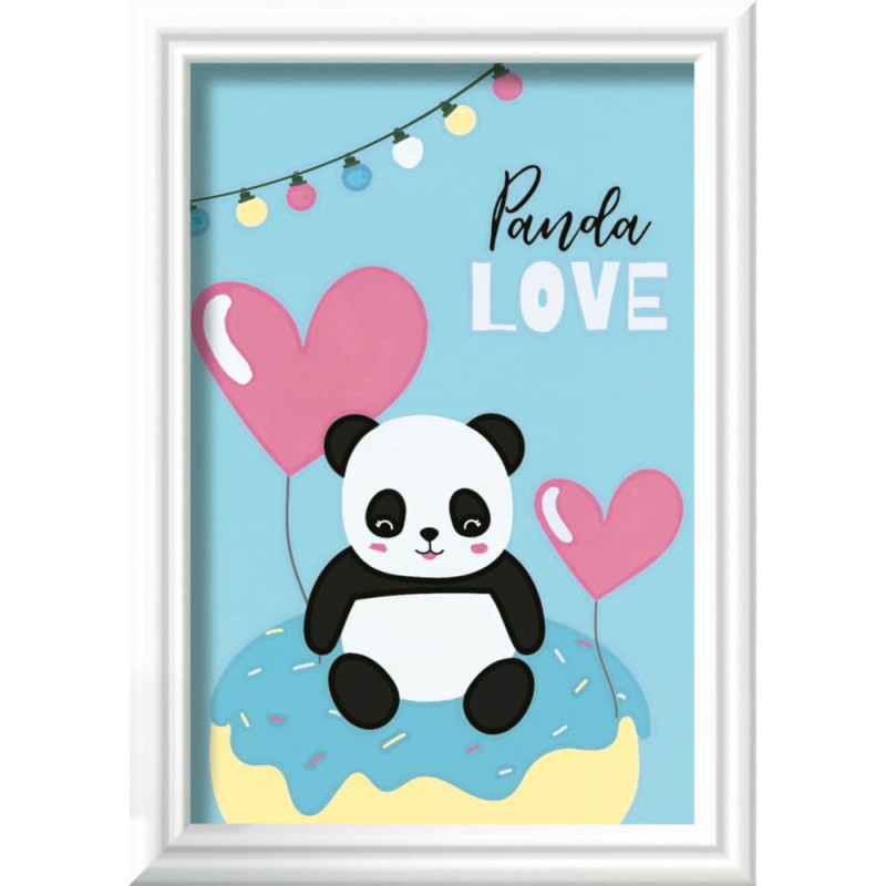 Ravensburger 20058 Panda Love